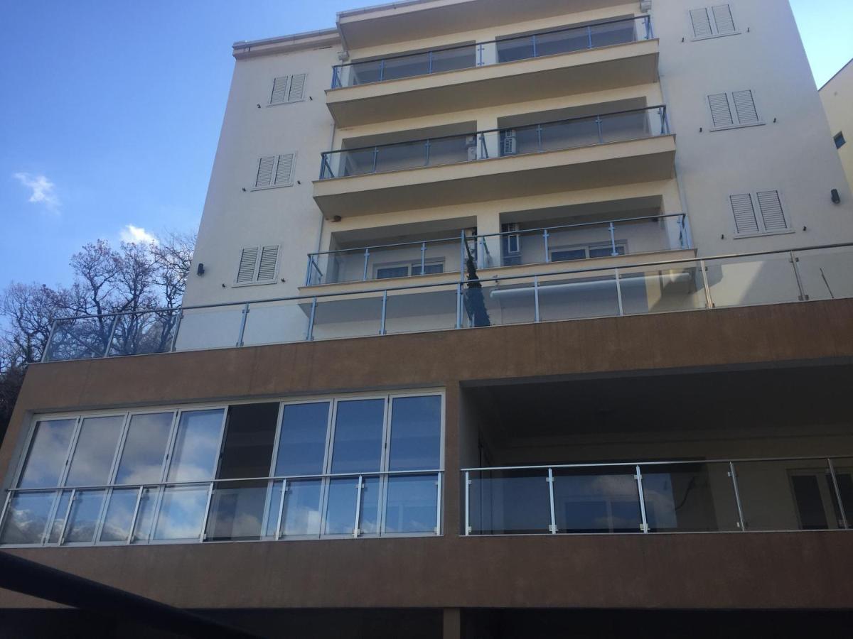 Apartment Galina Przno Budva Kültér fotó