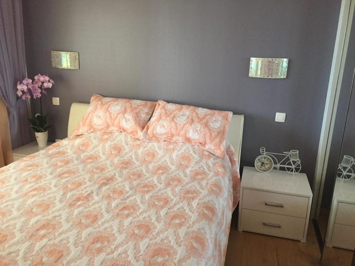 Apartment Galina Przno Budva Kültér fotó