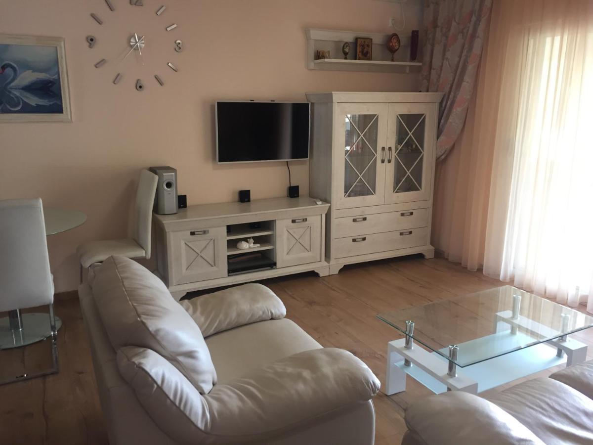 Apartment Galina Przno Budva Kültér fotó
