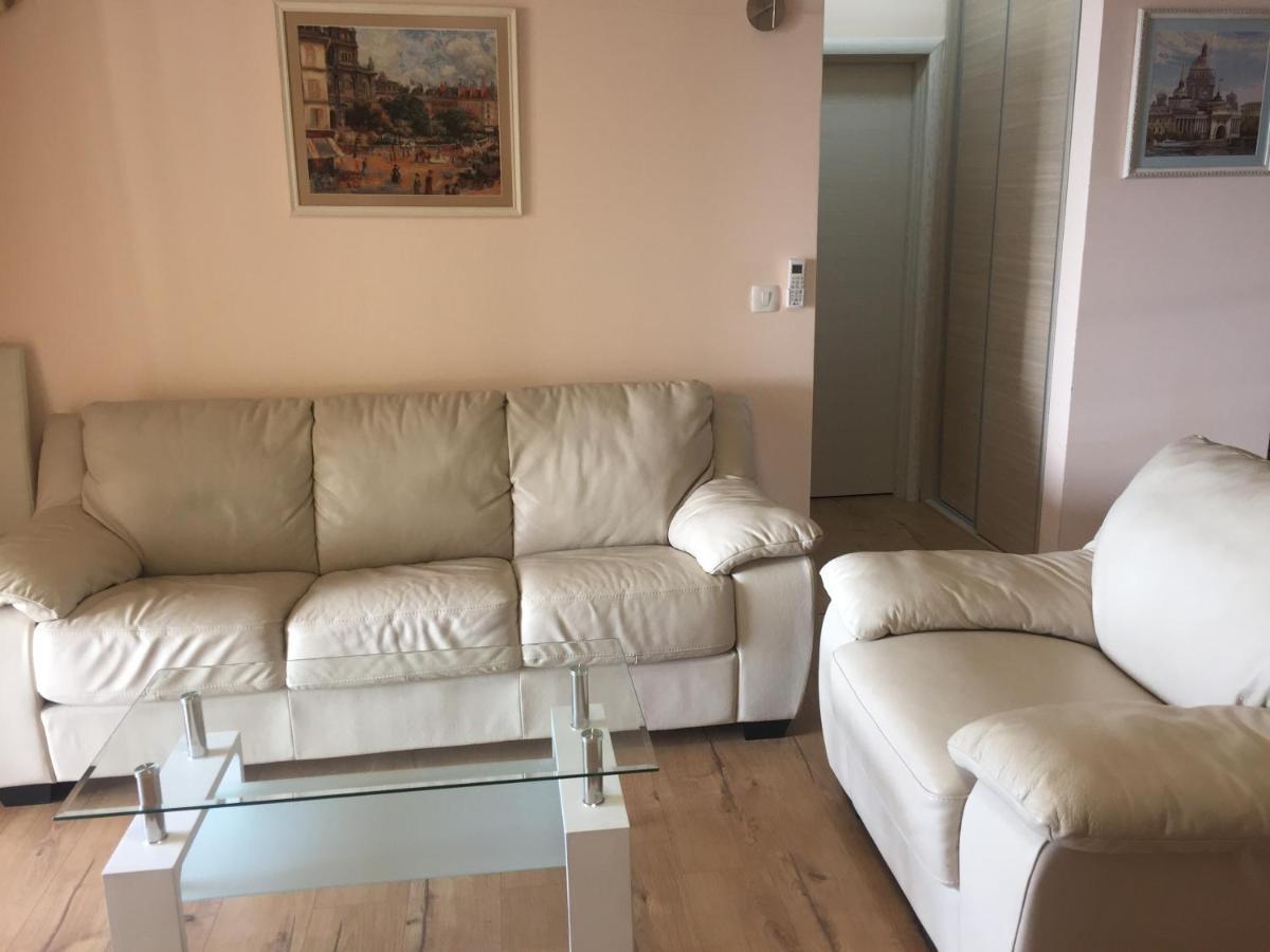Apartment Galina Przno Budva Kültér fotó