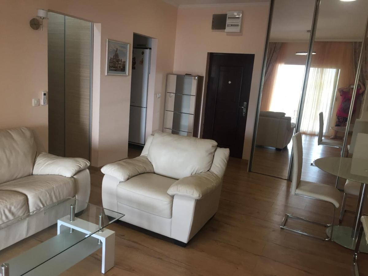 Apartment Galina Przno Budva Kültér fotó