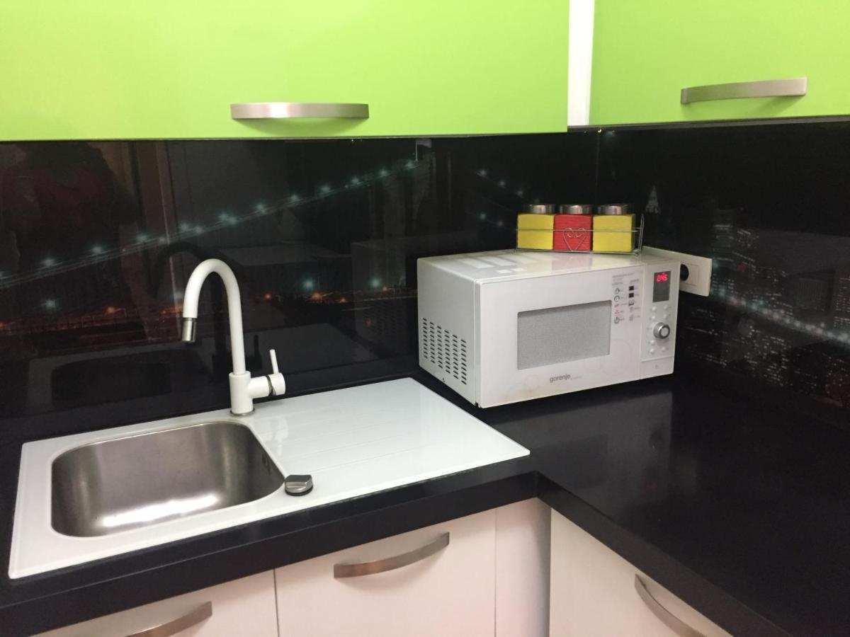 Apartment Galina Przno Budva Kültér fotó