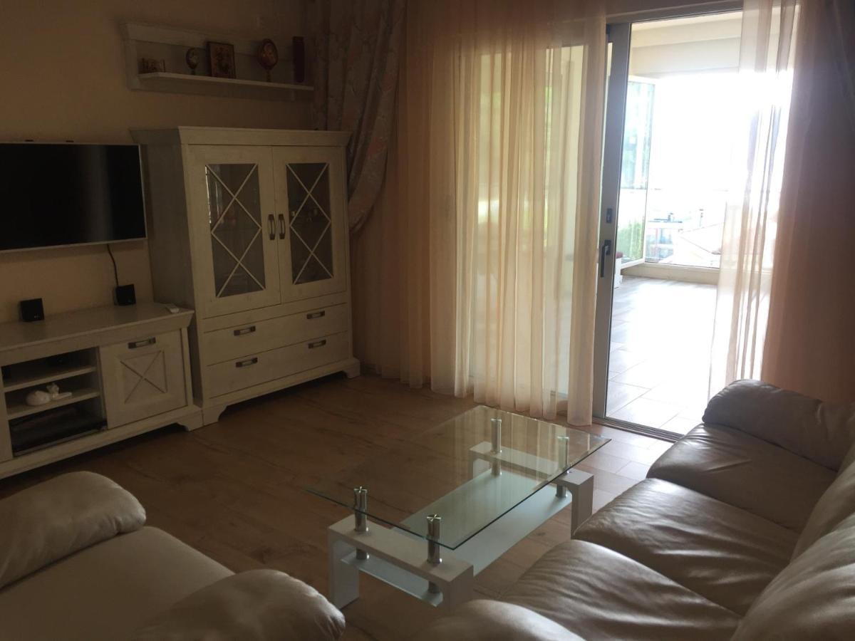 Apartment Galina Przno Budva Kültér fotó