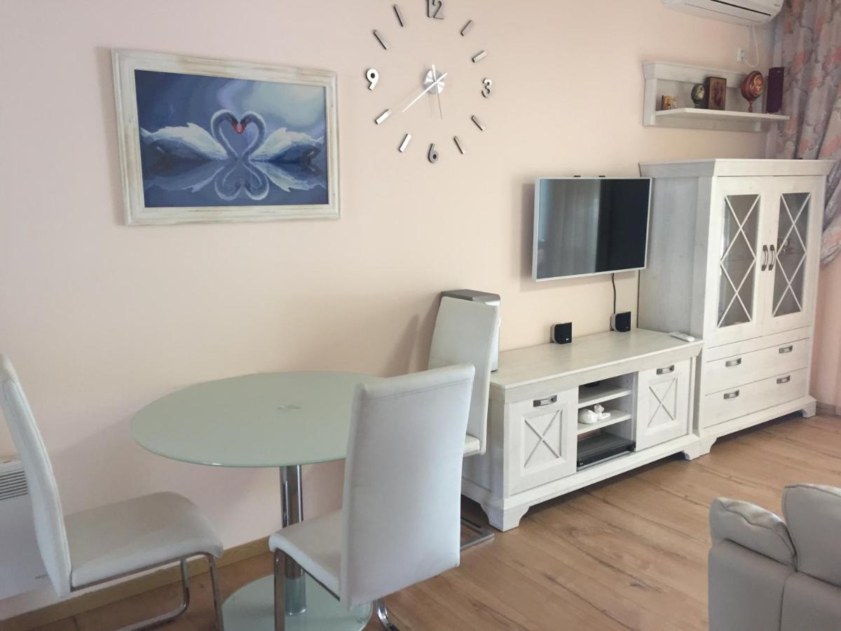 Apartment Galina Przno Budva Kültér fotó